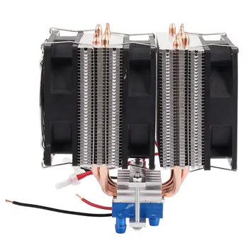 1 PC Termo Hladilnik Polprevodniških Hlajenje Peltier Hladilnik Zraka za Hlajenje Radiator Vode Chiller Hladilni Sistem