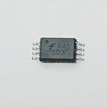 10PCS FDW2503N TSSOP-8 FDW2503 2503N Novo izvirno zalog N-kanalnega tranzistorja