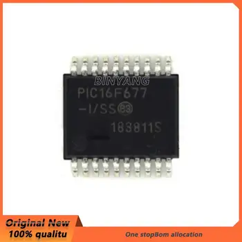 (10piece)100% Novih PIC16F677-I/SS sop-20 PIC16F677 Chipset