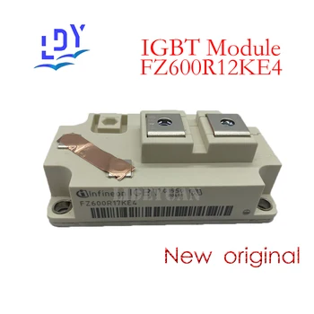 1pcs FZ600R12KE4 600A 1200V Original IGBT Power Modul Tiristorski Modul FZ600R12KE4 IGBT - Izolirana Vrata Bipolarni Tranzistor