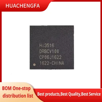 1pcs/veliko HI3516DRBCV100 HI3516 BGA Varnost spremljanje tekočih kristalov čip