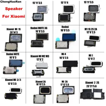 2PCS Zvočnik Glasen Zvočnik Zumer za Xiaomi Redmi Hongmi OPOMBA 3G M1 1S 2S MI 2A 3S MI4 M3 M2 MI2/3 pro SEBI vrhunske kakovosti
