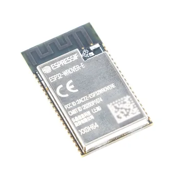 5pcs/Veliko ESP32-WROVER-E Multiprotocol Modulov SMD ESP32-D0WD-V3, 3.3 V 64Mbit PSRAM, 4MB/8MB/16 MB SPI flash, PCB A