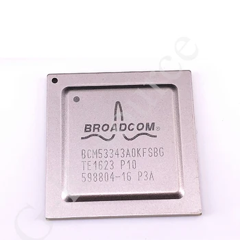 BCM53343A0KFSBG BCM53343A0KFSBLG BGA Ethernet čipu IC Novo Izvirno