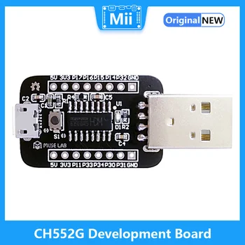 CH552G Razvoj Odbor / Core Odbor 8051 USB Mikrokrmilnik CH551G / CH552G / CH554G WCH