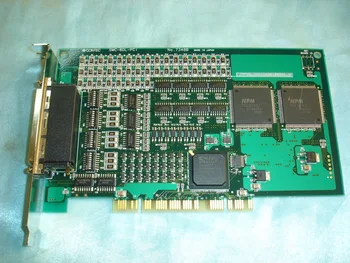CONTEC SMC-8DL-PCI ŠT.7348B DAQ kartic podatkov, pridobitev kartice