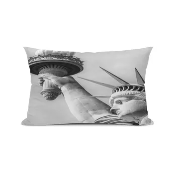 New York-Pravokotni Blazine Pokrov 30x50 Poliester Prevleke Dekorativni Kavč, Blazine Pillowcover Doma Dekor Blazino Primerih