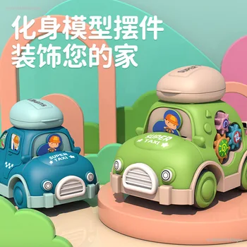 Nova Risanka Orodje Avto Igrače Otroška Toddlers Shranjevanje Interaktivni Zgodnjega Učenja Izobraževalne Igrače Za Otroke, Fantje Montessori Darilo