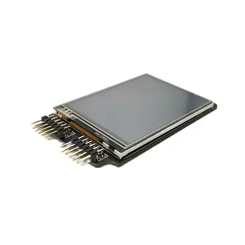 PMOD-TFTLCD Širitev Odbor iCESugar FPGA Razširitveni Modul Standard PMOD Vmesnik 2,8 zoll TFT LCD 320*240 Auflösung SPI