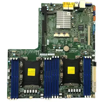 Za Supermicro Delovno mesto, matična plošča Intel C621 LGA-3647 DDR4 PCI-E 3.0 X11DDW-L