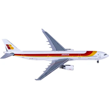 1:400 Lestvica AC411159 španska Iberia A330 A330-300 ES-LXK Zlitine Zrakoplova Model za Odrasle Ljubitelje Zbirateljske Spominkov