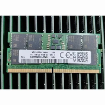 1 Kos 16 GB DDR5 4800MHz 1Rx8 4800B M425R2GA3BB0-CQKOL Laptop RAM Za Samsung Prenosni Pomnilnik Hitro Ladjo Visoke Kakovosti