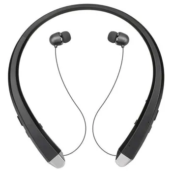 2023 Nov Prenosni Športne Slušalke Bluetooth Visi Vratu Zložljive Linijo, Brezžični Šport 4.1 V uho Težko Visi Za Xiaomi Prodaje