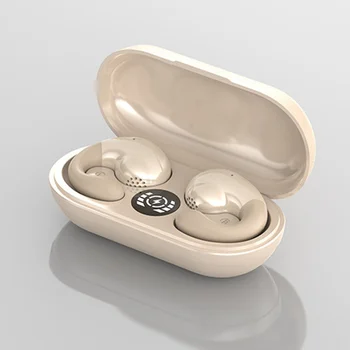 2023 NOVE Bluetooth 5.3 Zmanjšanje Hrupa Slušalke TWS Brezžični Kostne Prevodnosti Športne Slušalke Vodotesne Slušalke za iphone Vroče
