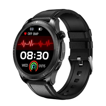 2023 Nove Moške ure Glukoze v Krvi Srčni utrip, EKG Spremljanje Zdravstvenega stanja Športnih smartwatch za Xiaomi Huawei Samsung
