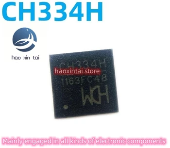 20pcs CH334H USB2.0 protokola 4-port USB HUB krmilnik čip QFN28