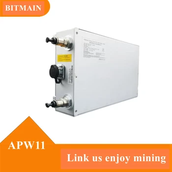 Bitmain APW11 PSU Za S19/T19, S19 Pro proizvodnja električne in S19+ Hydro Pro