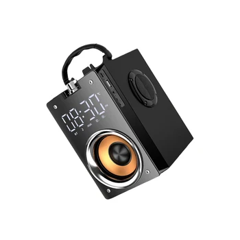 Bluetooth, Združljivega Zvočnika Heavy Bass Stereo Home Office Pohodništvo Radio