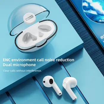 Brezžične Slušalke Visoke kakovosti šumov Lahka Bluetooth-compatible5.0 Lahki Slušalka za Klicanje