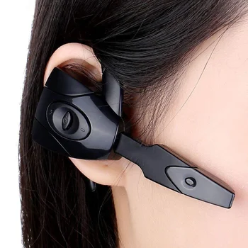 Brezžične Slušalke Z Akumulatorsko Mikrofon Dolgo Pripravljenosti Vožnjo Avtomobila, Visoko Občutljivost Brezžični Prostoročno