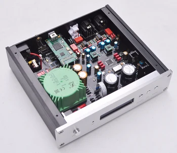 Daljinski upravljalnik Es9038pro DAC dekoder IIS vnos qcc5125 Bluetooth 5.1 italijanski digitalni vmesnik za 0,1 ppm kristalnega oscilatorja