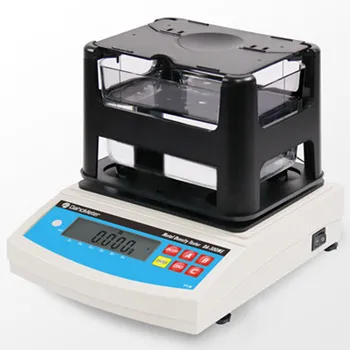 DH - 300 ISO 1183 Plastični Granulat Densitometer , PVC / PE Densitometer , Plastični Gostoto Testiranje Opreme Ceno