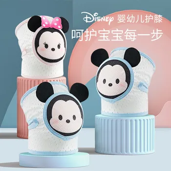 Disney Mickey Minica Kawaii serije otroški ščitniki za kolena baby plazil artefaktov zaščito otroka kolena plazil starši več zagotovljeno