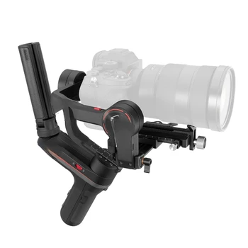 DSLR Gimbal Stabilizator za DSLR & Mirrorless Fotoaparat A7M3 A7III A7R3 Z6 Z7 Panasonic Canon
