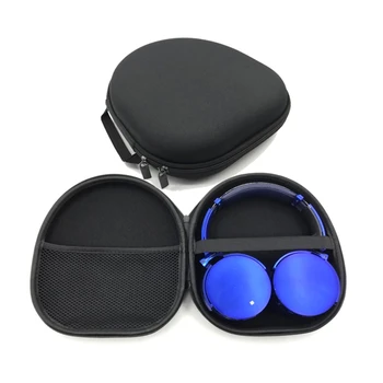 DXAB EVA za Zaščitno OHIŠJE za WH-XB900N,WH-CH700n, WH-CH500 Slušalke za Shranjevanje PRIMERU Anti-Scratch Slušalke Vrečke