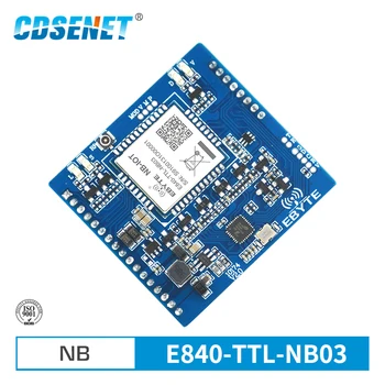 E840-TTL-NB03 Serijska Vrata NB-Is TCP UDP Protocal B8 Frekvenca IPEX Vmesnik M2M Brezžični Sprejemnik, Modul
