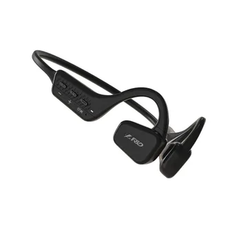 F&D O1 Prevajanje po Zraku Slušalke Teče Slušalke Bluetooth Nazaj montirani na Uho-manj Bluetooth Slušalke Kostne Prevodnosti Dihanje