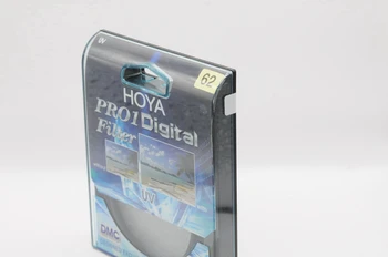 HOYA UV 62mm Pro 1 Digitalni Fotoaparat, Objektiv Filter Pro1 D Pro1D UV(O) DMC LPF