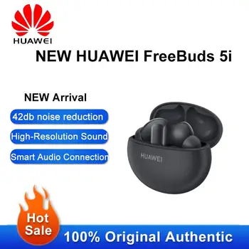 HUAWEI FreeBuds 5i Pravi Brezžični Bluetooth Aktivno odstranjevanje Šumov V Uho Hibridni šumov Dvojno Povezavo Različica