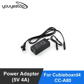 Napajalnika(5V 4A) za Cubieboard4 CC-A80 razvoj odbor podpira Cubieboard