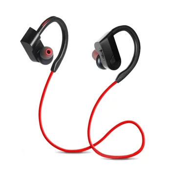 Novi Bluetooth Združljive Slušalke Nepremočljiva Držalo Za Uho Brezžični Gibanju, Aktivni Šumov Prenosni Stereo Slušalke Z Mikrofonom
