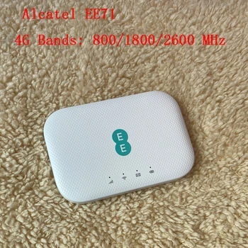 Odklenjena Alcatel EE71 4G LTE Alcatel EE71-2BE8GB3 Mobilni WiFi Usmerjevalnik