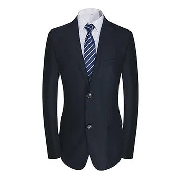 Oo1036-moška poslovna obleka, primerna za majhne številke