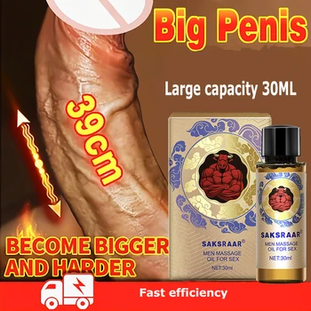 Penis Širitve Erekcijo Olje Petelin Rast Širitev Olje Dick Opremo Za Moške Nega Masažno Olje Za Penis Zadebelitev Rast