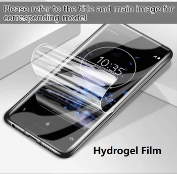 Polno Kritje Zaščitno Folijo Za Zenfone 8 Flip Screen Protector Hydrogel Film Ni Stekla
