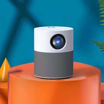 Smart 4K Mini Video Projektor za Domači Kino Projektor Wifi Outdoor Film Projektor