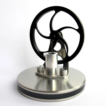 Stirling Motorja Zunanji Motor Z Notranjim Izgorevanjem Nizko Temperaturna Razlika Motorja Mikro Motor Modela Steam