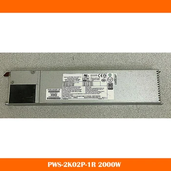 Strežnik Napajanje Za Supermicro PWS-2K02P-1R 2000W Popolnoma Testirane