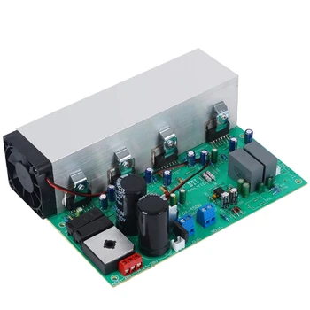 TDA7294 PRO Power Ojačevalnik 200Wx2 HiFi Stereo-Digitalni Ojačevalnik 2.0 Kanalni Ojačevalnik za Pasivni Zvočnik Doma