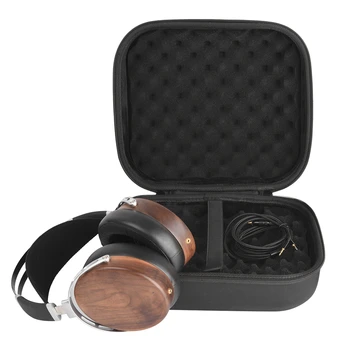 Trdi EVA Vrečko za Shranjevanje za Alienware AW920H Slušalke, Prenosni Polje Zaščito Slušalke kovček