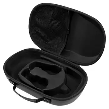 Trdo Lupino Skladiščenje Vrečka Za Pico4 VR Večnamenske Slušalke Trdo Lupino Črna Škatla za Shranjevanje Potovalni kovček Zaščitna