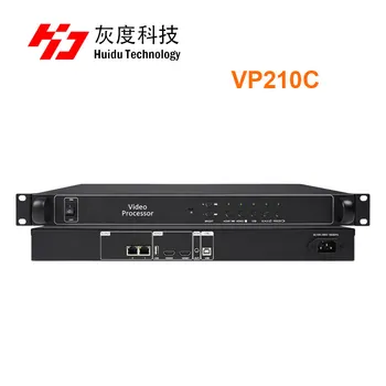 Tri-V-Enem LED Video Procesor Huidu VP210 Serije VP210C VP210A HD-VP210C HD-VP210A
