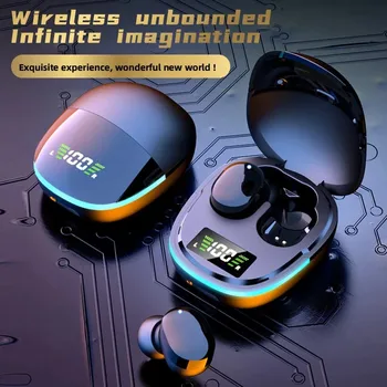 TWS Brezžični Fone Bluetooth Slušalke Stereo Šport Gaming Slušalke Čepkov za Samsung Galaxy M80S M60S M40S M40 A6 A7 A8 Plus