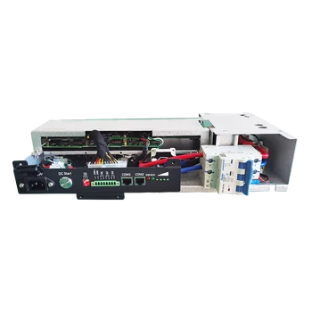 Visoka napetost battery management system 40-IH 50A Smart BMS za Lifepo4 pack 128V BESS UPS