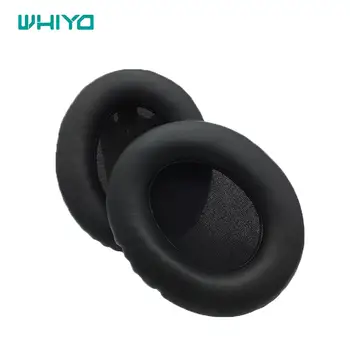 Whiyo 1 Par Zamenjava Earpads za Creative Sound Blaster Blaze Slušalke Slušalke Rokav Uho Pad Blazine Pokrov Skodelice