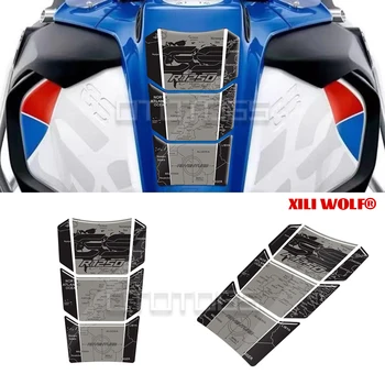 Za BMW R1250GS Avanturo 2019-2023 motorno kolo Rezervoar za Gorivo, 3D Nalepke Tank Pad Nalepke R1200GS Adv 2013-2019 Dekorativne Nalepke